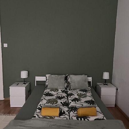 Palace District Rooms Budapest Exteriör bild