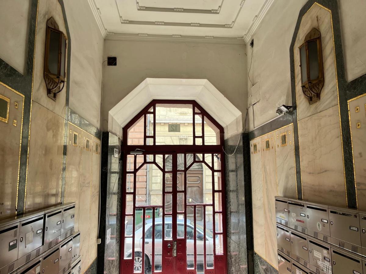 Palace District Rooms Budapest Exteriör bild