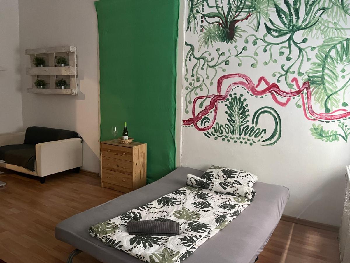 Palace District Rooms Budapest Exteriör bild