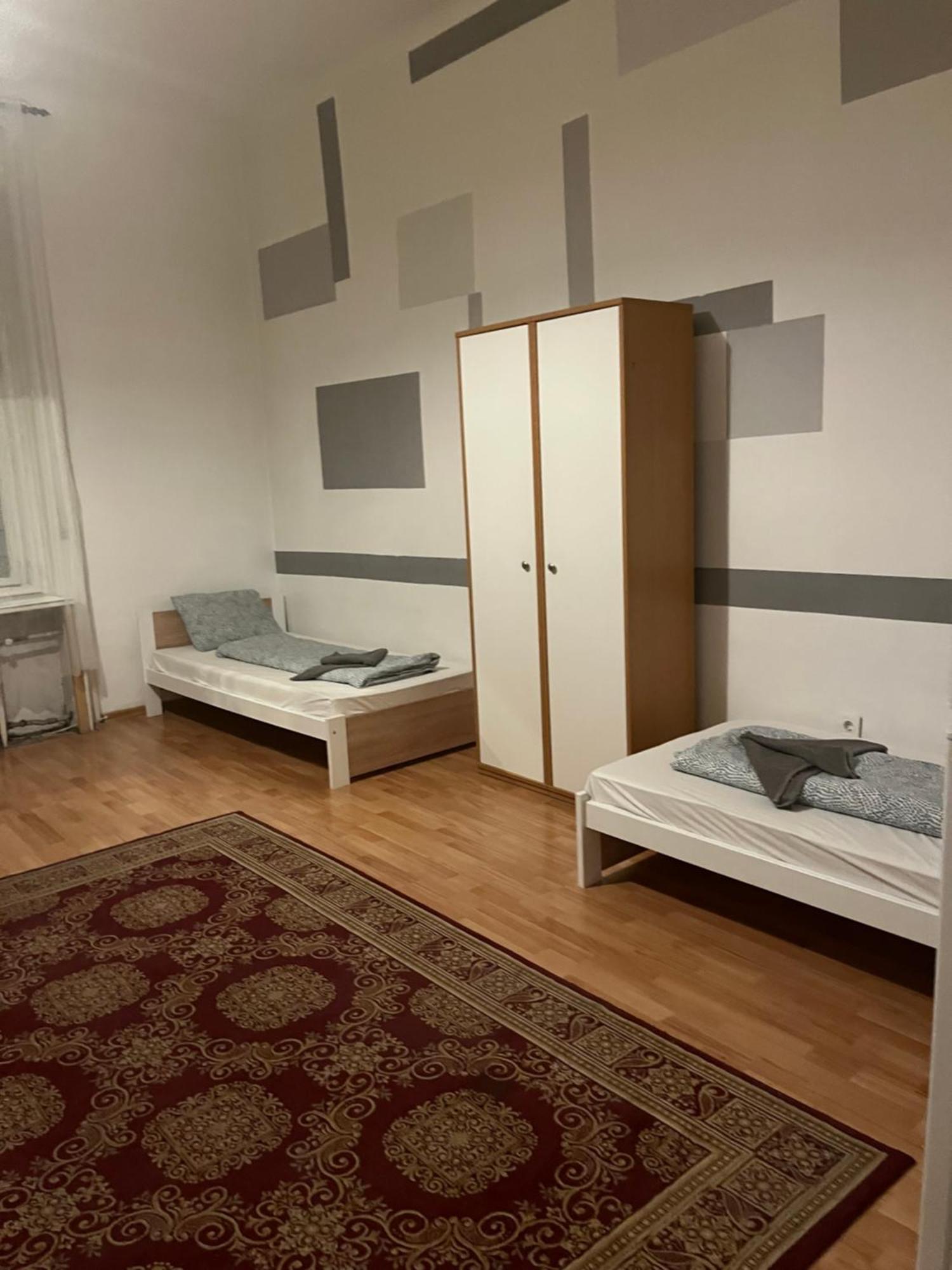 Palace District Rooms Budapest Exteriör bild