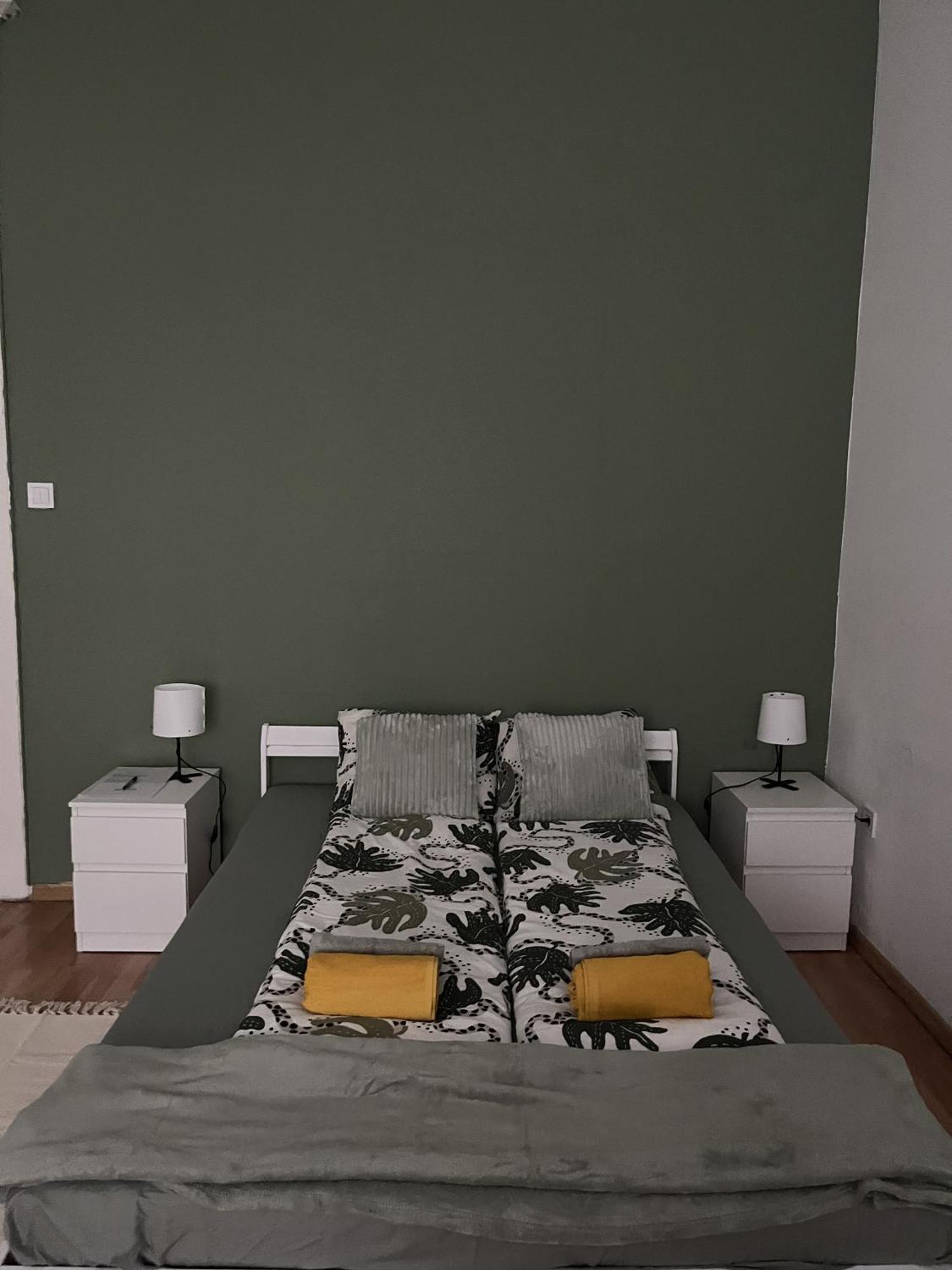 Palace District Rooms Budapest Exteriör bild