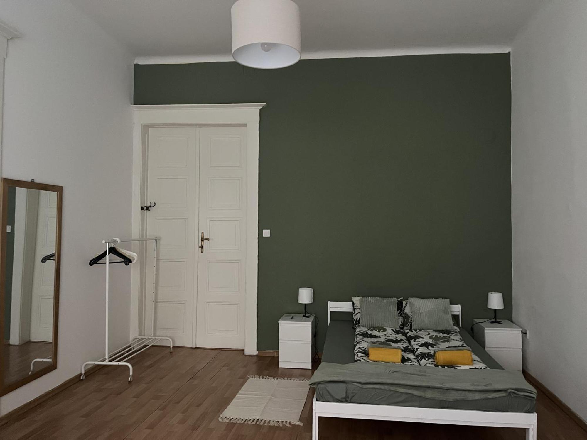 Palace District Rooms Budapest Exteriör bild